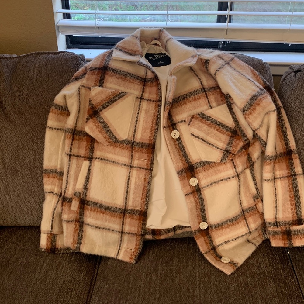 Women’s Hollister jacket XS